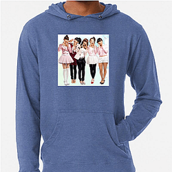 Wonder Girls A True Masterpiece Wonder Girls Hoodies