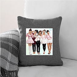 Wonder Girls A True Masterpiece Wonder Girls Pillows Cover