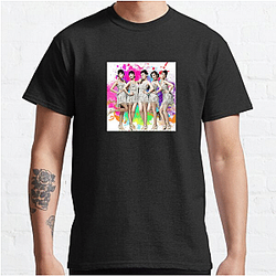 Wonder Girls Beyond The Stage Wonder Girls T-Shirts