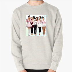 Wonder Girls A True Masterpiece Wonder Girls Sweatshirts