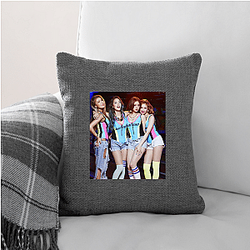 Wonder Girls The World Is A Song Wonder Girls Pillows Cover