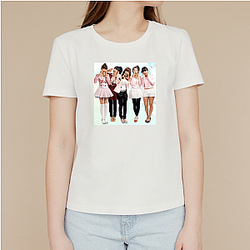 Wonder Girls A True Masterpiece Wonder Girls T-Shirts