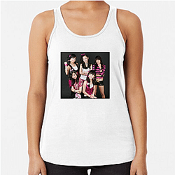 Wonder Girls Always Iconic Always Influential Wonder Girls Tank Tops
