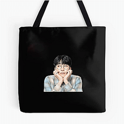 Wonwoo Literary Book Lover Wonwoo Bags