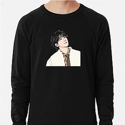 Wonwoo Seventeen Sharp Visual Wonwoo Sweatshirts