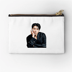 Wonwoo Deep Voice Rapper Wonwoo Zipper Pouches