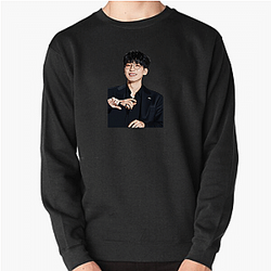 Wonwoo Cool And Calm Wonwoo Sweatshirts