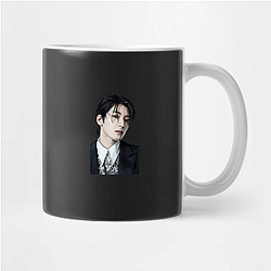 Wonwoo Hip Hop Unit Star Wonwoo Mugs