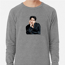 Wonwoo Deep Voice Rapper Wonwoo Sweatshirts