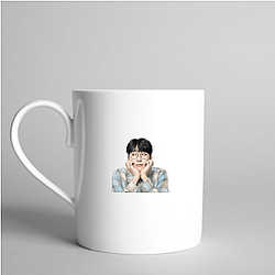 Wonwoo Literary Book Lover Wonwoo Mugs
