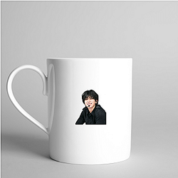 Wonwoo Iconic Glass Wearer Wonwoo Mugs