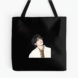 Wonwoo Seventeen Sharp Visual Wonwoo Bags