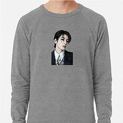 Wonwoo Hip Hop Unit Star Wonwoo Sweatshirts