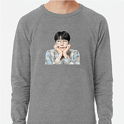 Wonwoo Literary Book Lover Wonwoo Sweatshirts
