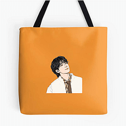 Wonwoo Seventeen Sharp Visual Wonwoo Bags