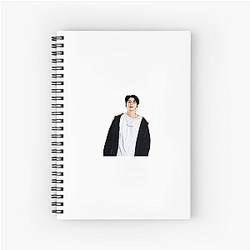 Wonwoo Cat Like Charm Wonwoo Notebook