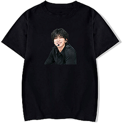 Wonwoo Iconic Glass Wearer Wonwoo T-Shirts
