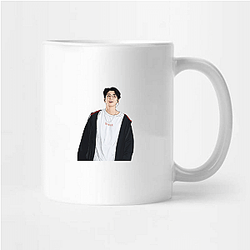 Wonwoo Cat Like Charm Wonwoo Mugs