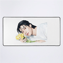 Wonwoo Jeon Wonwoo Legend Wonwoo Mouse Pads