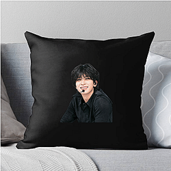 Wonwoo Iconic Glass Wearer Wonwoo Pillows Cover