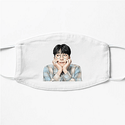 Wonwoo Literary Book Lover Wonwoo Face Masks