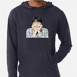 Wonwoo Literary Book Lover Wonwoo Hoodies