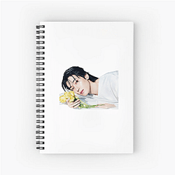 Wonwoo Jeon Wonwoo Legend Wonwoo Notebook