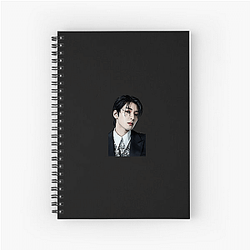 Wonwoo Hip Hop Unit Star Wonwoo Notebook