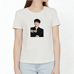 Wonwoo Cool And Calm Wonwoo T-Shirts