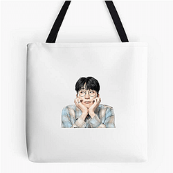 Wonwoo Literary Book Lover Wonwoo Bags