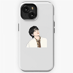 Wonwoo Seventeen Sharp Visual Wonwoo Samsung Cases