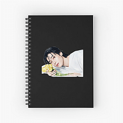 Wonwoo Jeon Wonwoo Legend Wonwoo Notebook