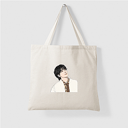 Wonwoo Seventeen Sharp Visual Wonwoo Bags