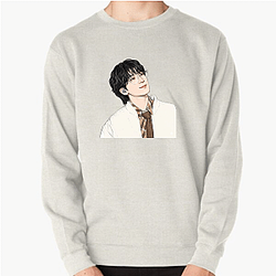 Wonwoo Seventeen Sharp Visual Wonwoo Sweatshirts