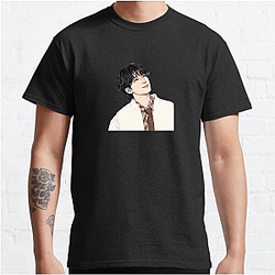 Wonwoo Seventeen Sharp Visual Wonwoo T-Shirts