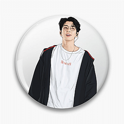 Wonwoo Cat Like Charm Wonwoo Pins
