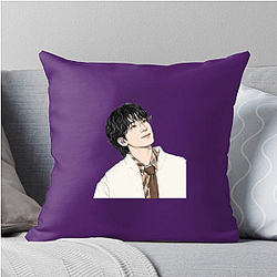 Wonwoo Seventeen Sharp Visual Wonwoo Pillows Cover