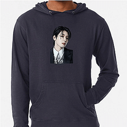 Wonwoo Hip Hop Unit Star Wonwoo Hoodies