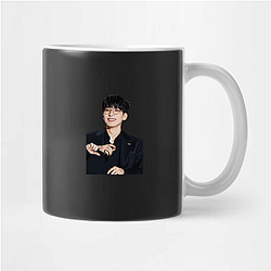 Wonwoo Cool And Calm Wonwoo Mugs