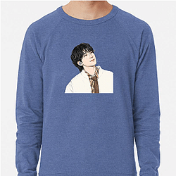 Wonwoo Seventeen Sharp Visual Wonwoo Sweatshirts