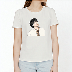 Wonwoo Seventeen Sharp Visual Wonwoo T-Shirts
