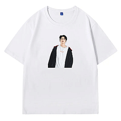 Wonwoo Cat Like Charm Wonwoo T-Shirts