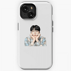 Wonwoo Literary Book Lover Wonwoo iPhone Cases
