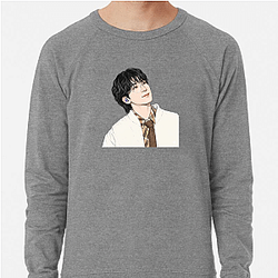 Wonwoo Seventeen Sharp Visual Wonwoo Sweatshirts