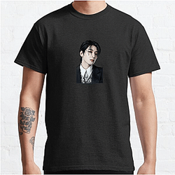 Wonwoo Hip Hop Unit Star Wonwoo T-Shirts