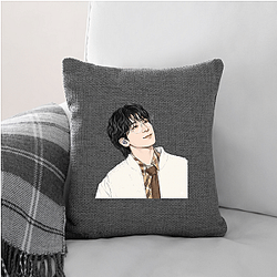 Wonwoo Seventeen Sharp Visual Wonwoo Pillows Cover