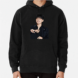 Wonwoo Cool And Calm Wonwoo Hoodies