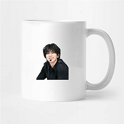 Wonwoo Iconic Glass Wearer Wonwoo Mugs