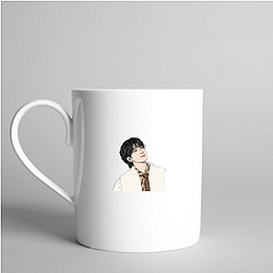 Wonwoo Seventeen Sharp Visual Wonwoo Mugs