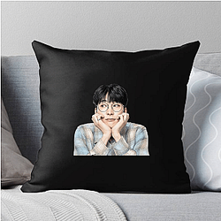 Wonwoo Literary Book Lover Wonwoo Pillows Cover